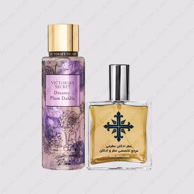 عطر ادکلن عطرمی مدل دریمی پلام دالیا زنانه – Atrmi Dreamy Plum Dahlia Women