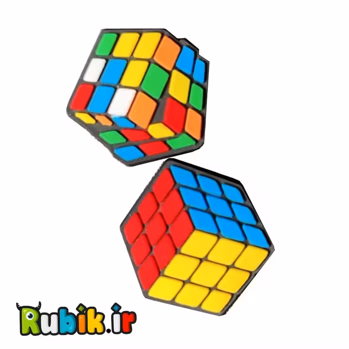 جیبیتز اکسسوری کراکس روبیکی