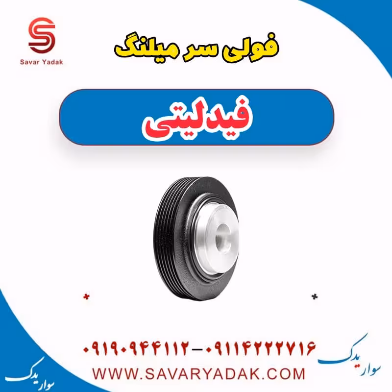 فولی سر میلنگ فیدلیتی