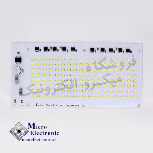 ال ای دی بلالی 100 وات برند LY