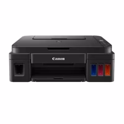 پرینتر چندکاره جوهر افشان کانن مدل PIXMA G2410