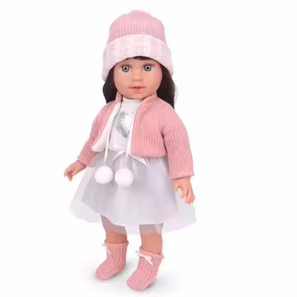 عروسک سیلیکونی موزیکال ایتم 2119