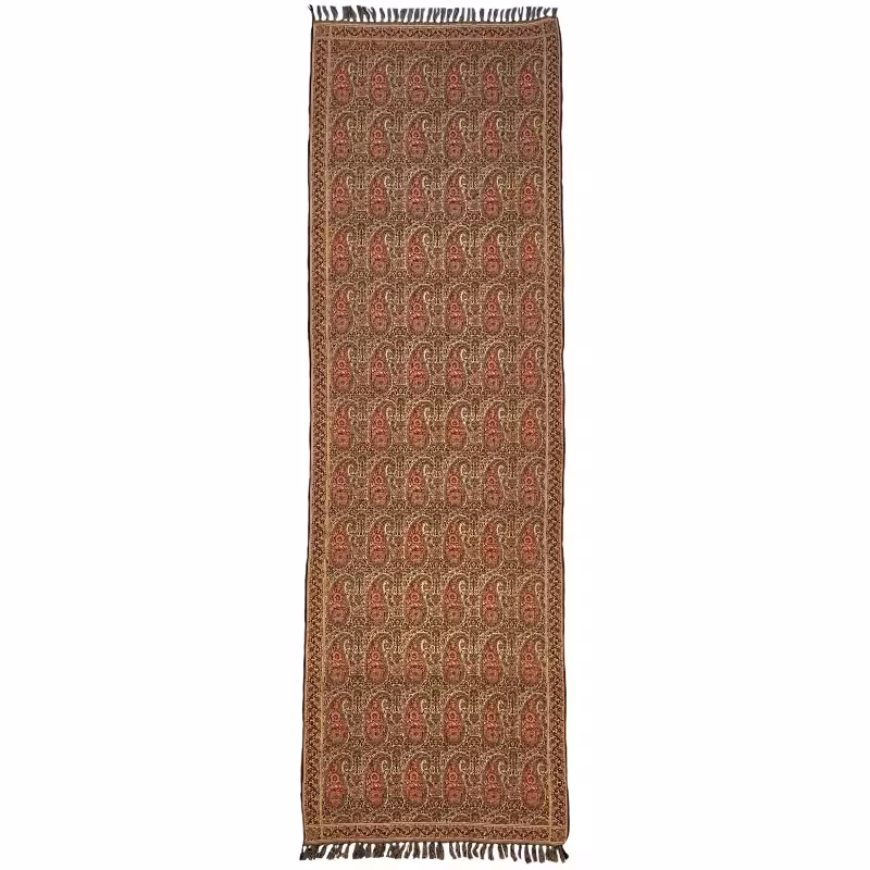 رانر طرح ترمه دارباف کد TZAR20