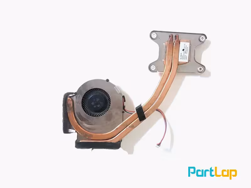 هیت سینک و فن لپ تاپ لنوو ThinkPad T410