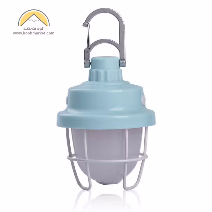 چراغ کمپینگ طرح فانوس سانری مدل Sunrei Pinecone 3
