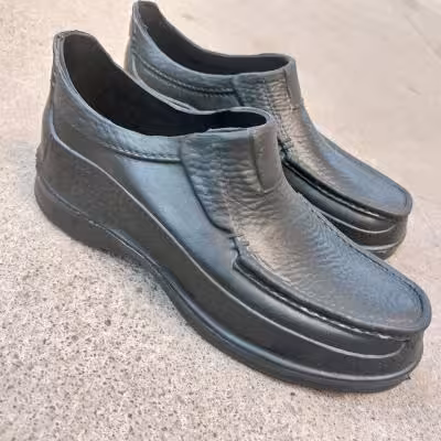 کفش مردانه پلاستیکی.کفش پلاستیکی مردانه.کفش کار مردانه