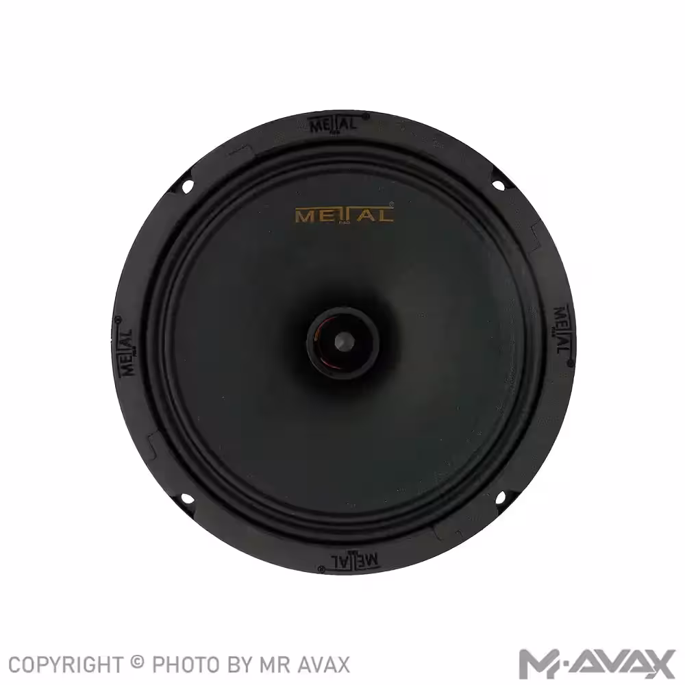 میدرنج 8 اینچ متال مدل MT-8000