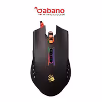 ماوس مخصوص بازی ای فورتک مدل Q81