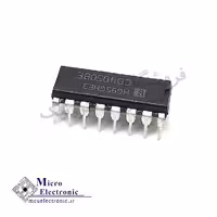 آی سی CD4050BE DIP