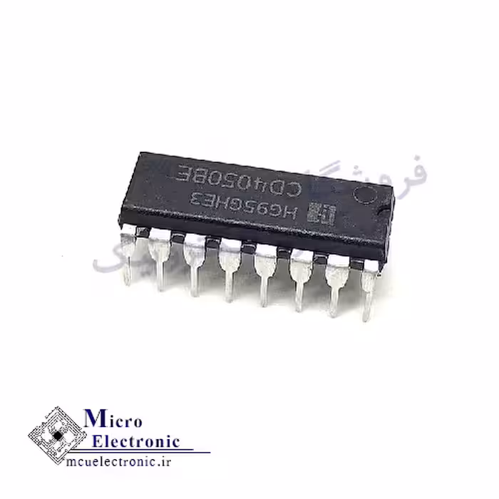 آی سی CD4050BE DIP