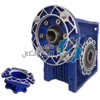 گیربکس مکعبی JMCO تیپ100 ورودی 28 نسبت1.40
