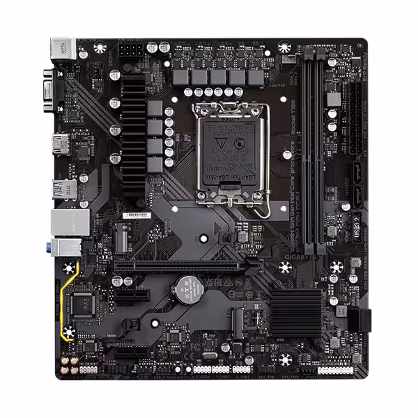 مادربرد گیگابایت مدل Gigabyte B760m D2h DDR4 - کامپیوترچی