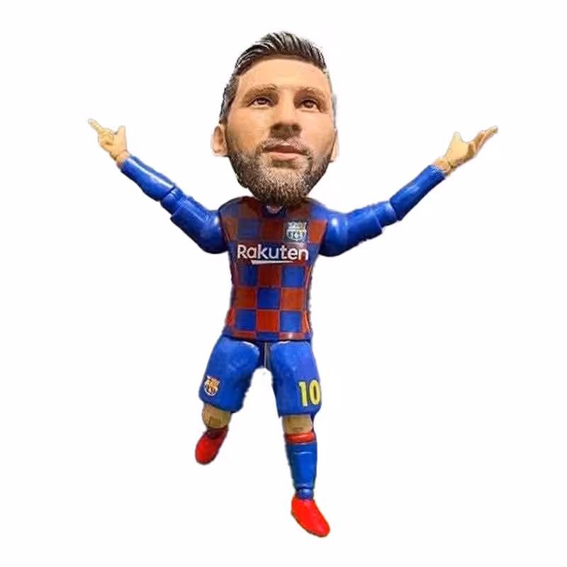 اکشن فیگور 13 سانتی لیونل مسی | Lionel Messi |