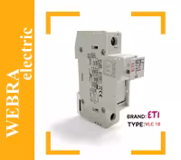 پایه فیوز سکسیونر تک فاز سایز ETI 10*38