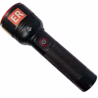 چراغ قوه دستی ای آر مدل F786  با نور مهتابی