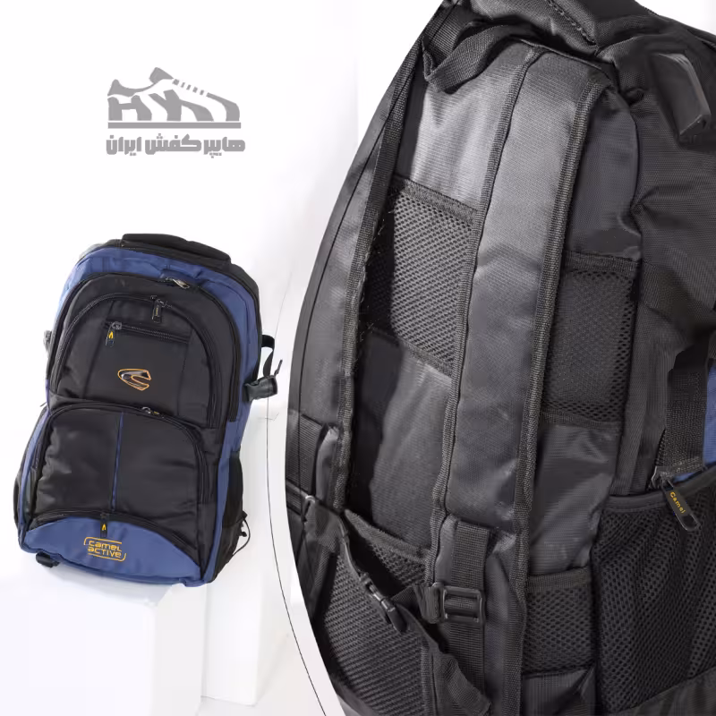 کوله پشتی مدل Camel