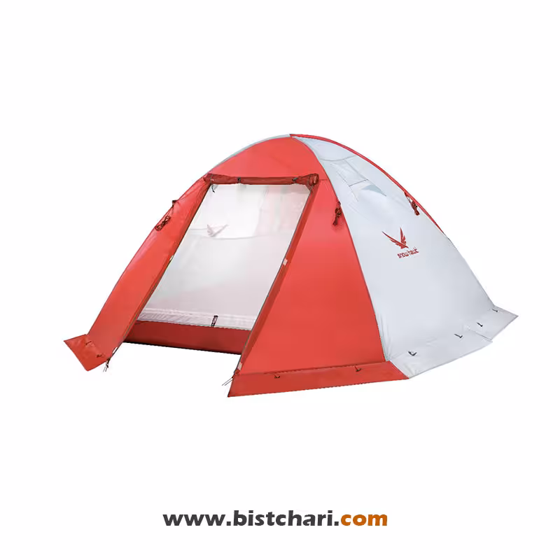چادر مسافرتی 3 پلاس مدل Discovery برند اسنوهاک Snow hawk