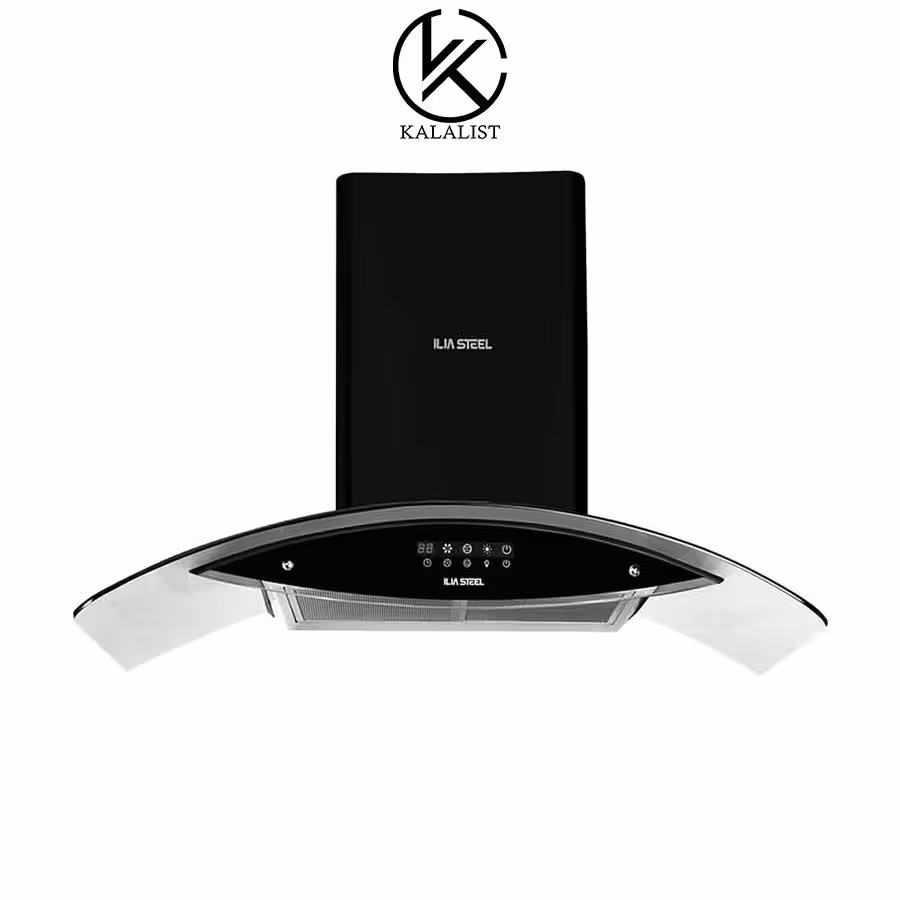 هود ایلیا استیل مدل یاقوت