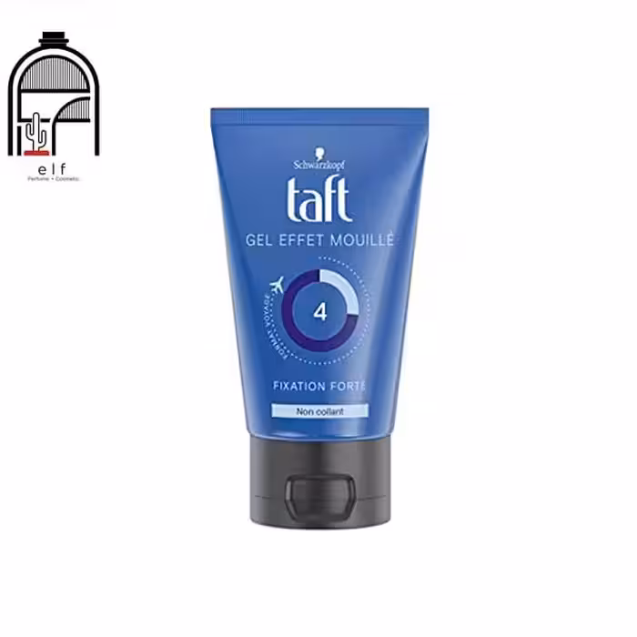 ژل مو تافت مدل FIXATION FORTE