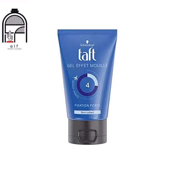 ژل مو تافت مدل FIXATION FORTE