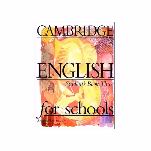 Cambridge for Schools 3