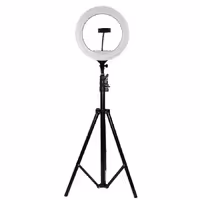 رینگ لایت YQ-360A RING LIGHT   سه پایه