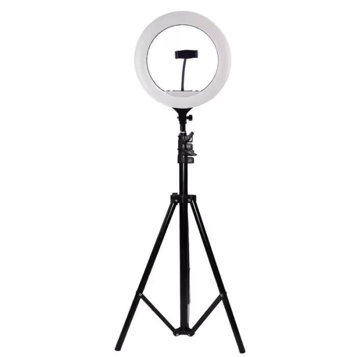 رینگ لایت YQ-360A RING LIGHT سه پایه
