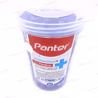 خودکار فوق روان نویس آبی پنتر Panter SP-101 1.0 لیوان 50 عددی
