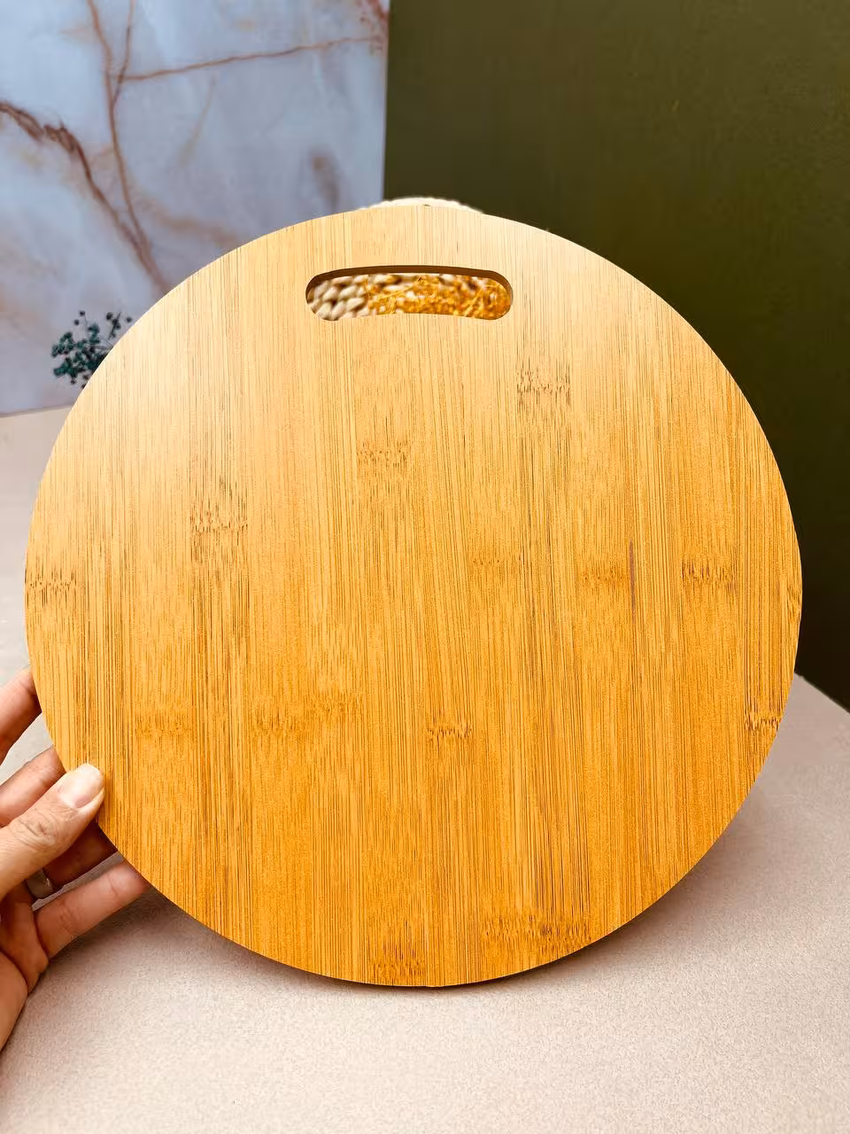 تخته گوشت چوبی ام دی اف bm152