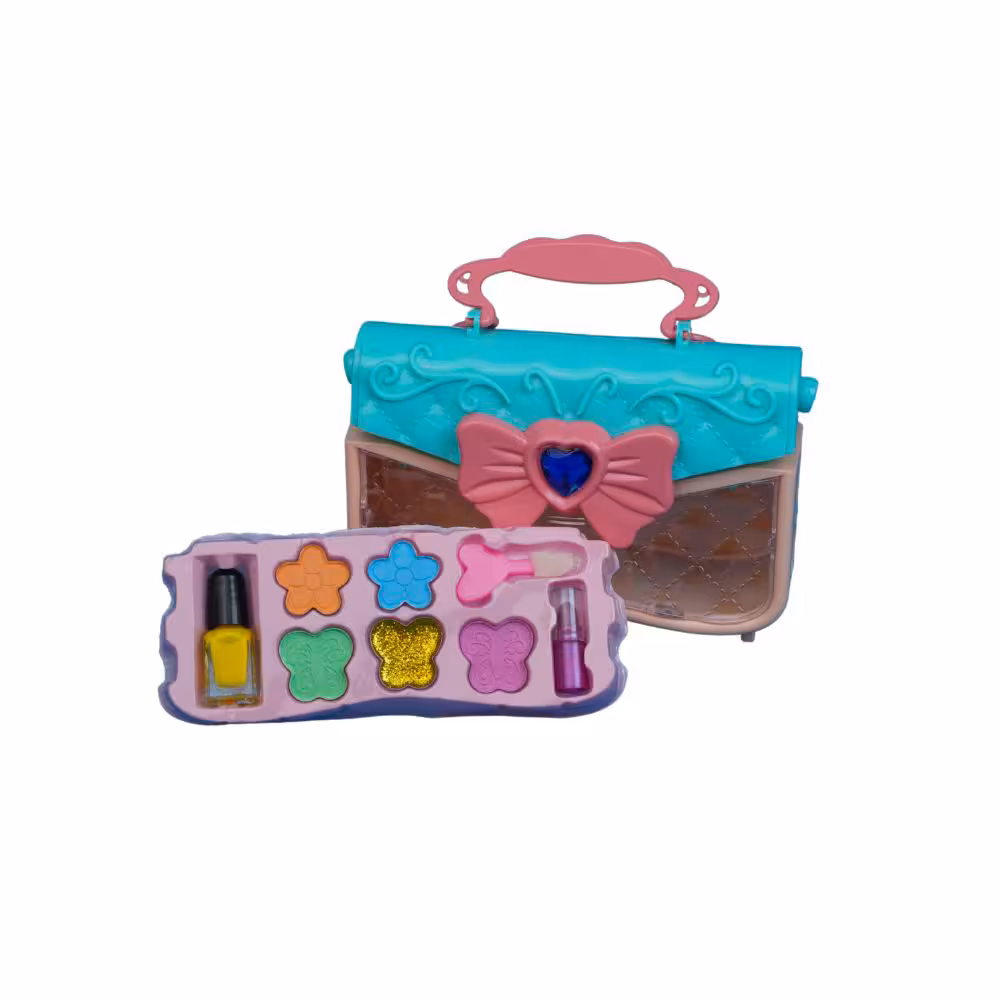 ست لوازم آرایشی کیفی کد 3080 Quality cosmetics set