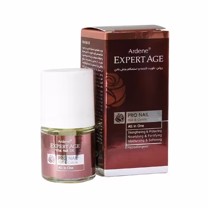 روغن تقویت کننده و استحکام بخش ناخن اکسپرتیج آردن (8 گرم)