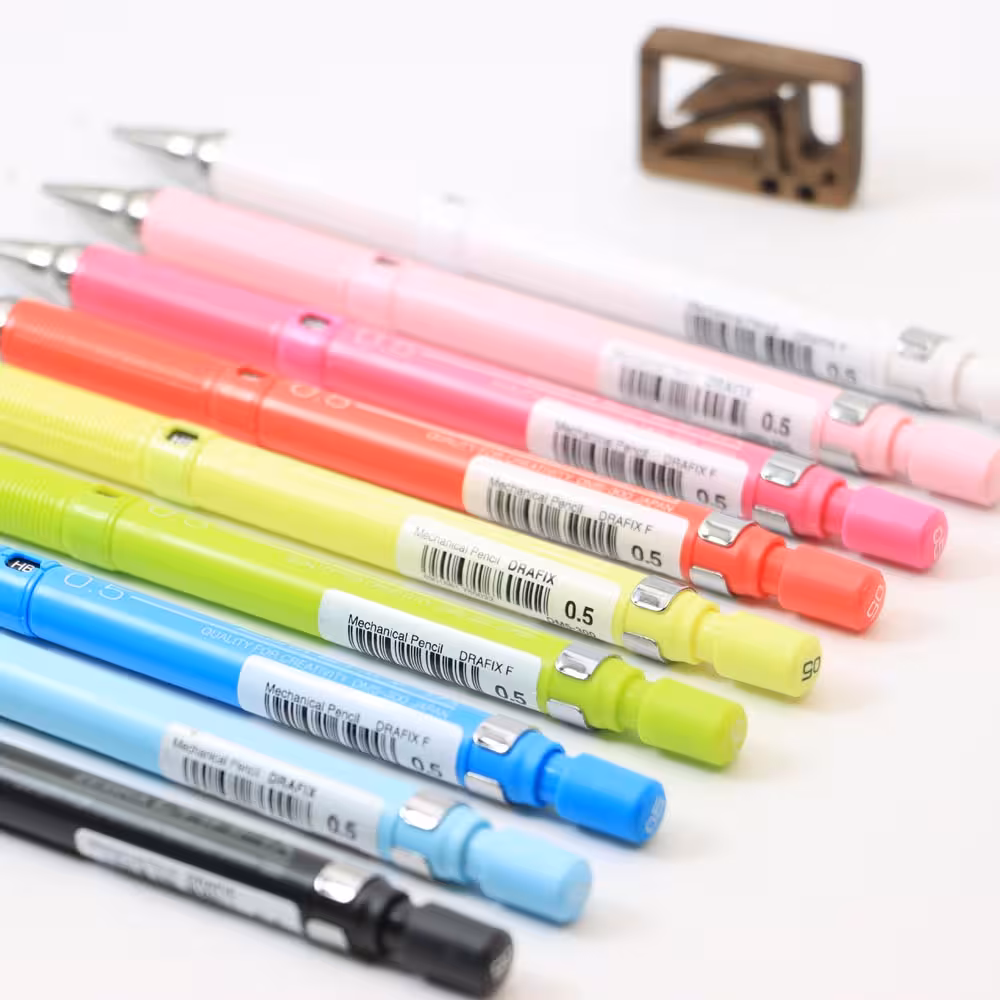 اتود زبرا درافیکس 0.5 Drafix ZEBRA