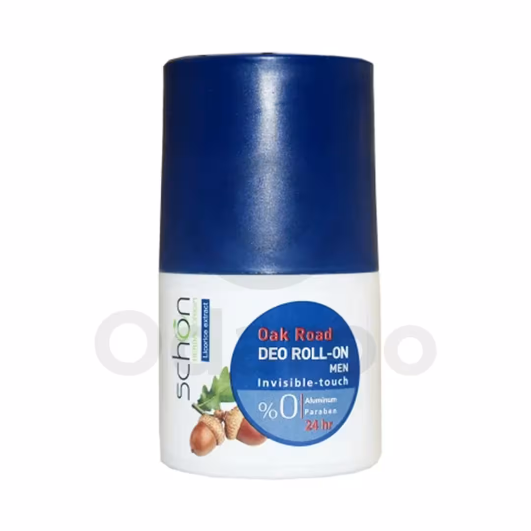 مام رول ضد تعریق فاقد آلومینیوم کلراید مردانه شون 50 میلی لیتری