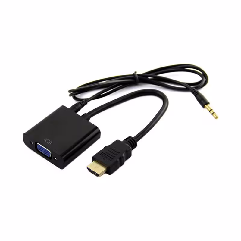 تبدیل HDMI به VGA