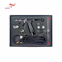 ست ایربراش تفنگی کاسه‌رو PRO مدل ms_01K
