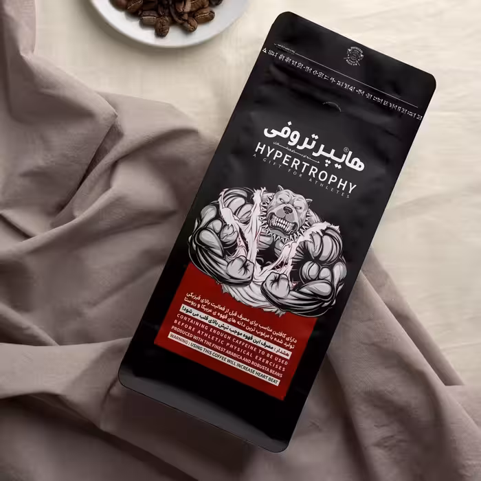 دان قهوه میکس هایپر تروفی یک کیلویی