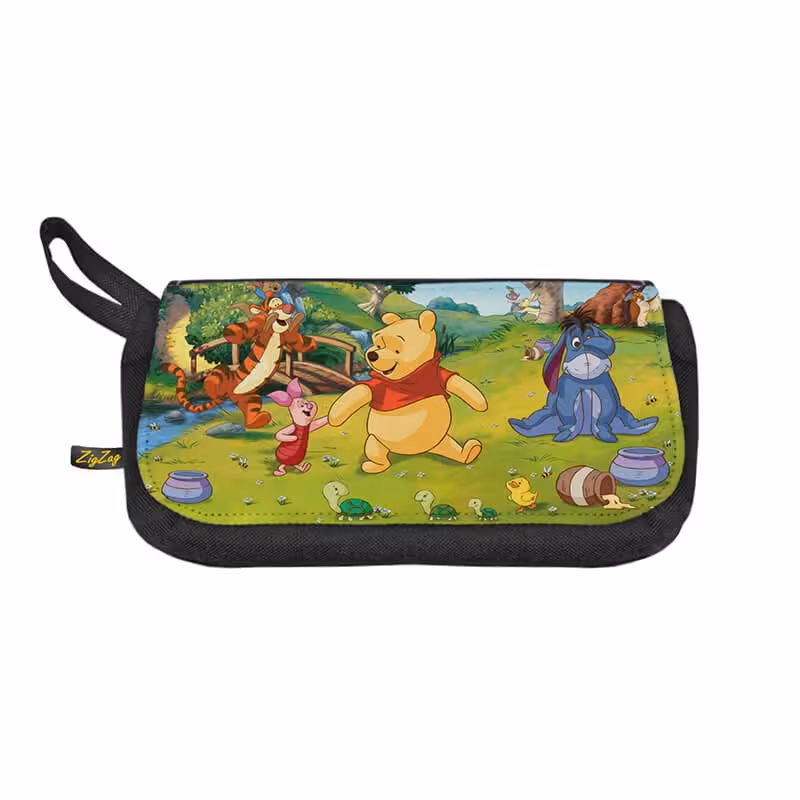 خرید و قیمت جامدادی طرح  پو و دوستان کد 6761