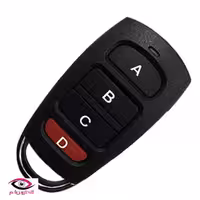 ریموت بلوتوثی فرکانس 433 مدل SKY طرح آزرایی