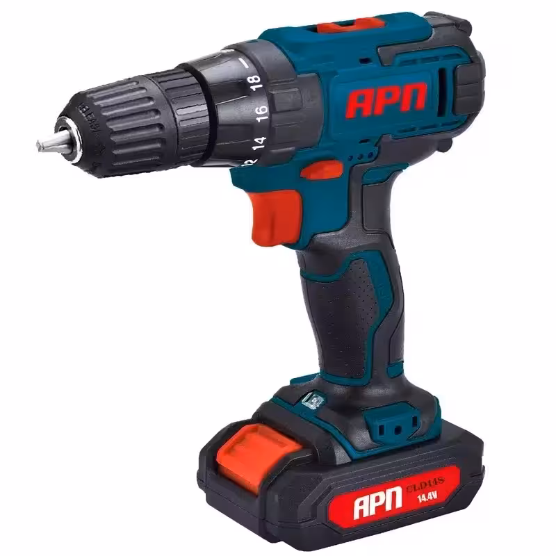 دریل شارژی (14 V) برند APN ای پی ان کد کالا CLD14S