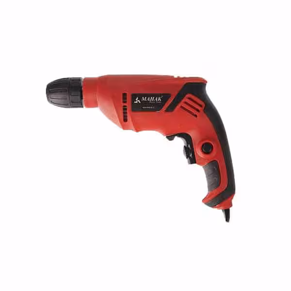 دریل محک سه نظام اتوماتیک 10 میلی متر مدل DM-400