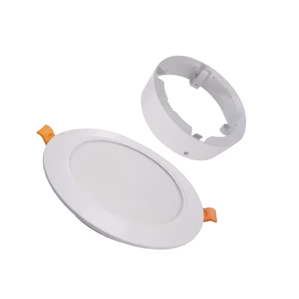 فریم تبدیل توکار به روکار (گرد و مربع) Back Light 12 وات پارس شهاب مدل سروش