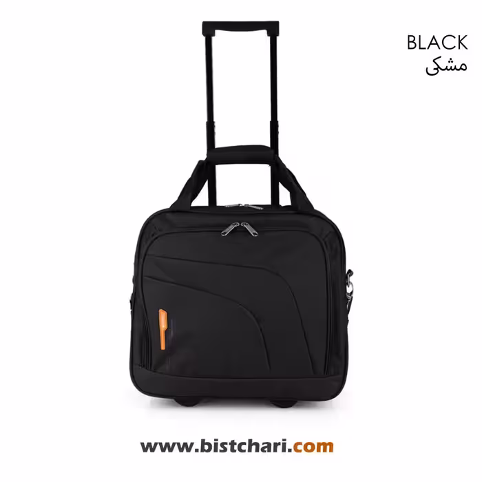 کیف چرخدار مدل Week Eco برند گابل Gabol کد 122319001