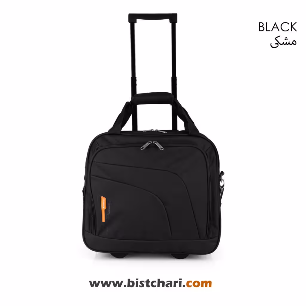 کیف چرخدار مدل Week Eco برند گابل Gabol کد 122319001