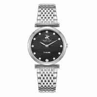 ساعت مچی زنانه پولو مدل POLO BP3737X.350