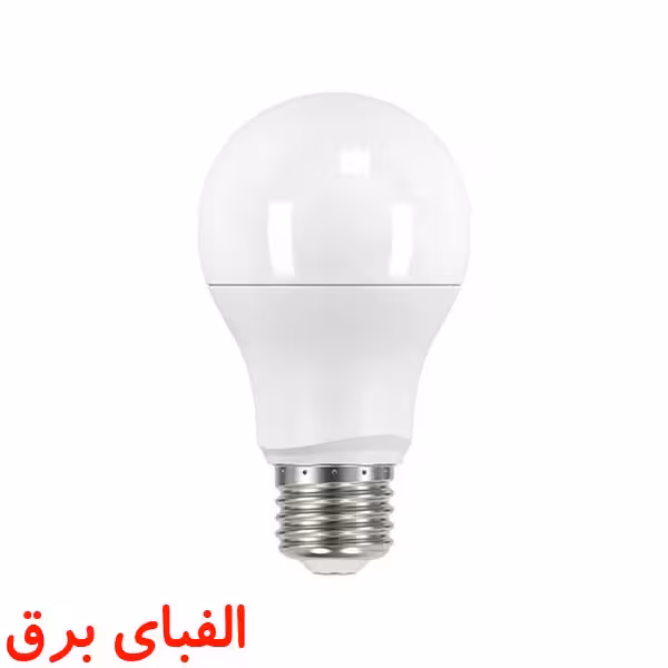 لامپ ال ای دی حبابی 15 وات دلتا