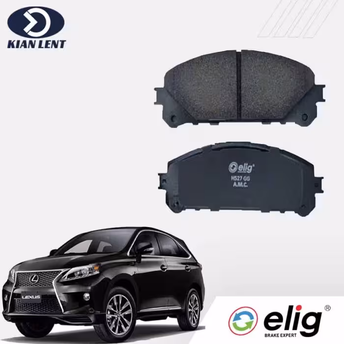 لنت جلو لکسوس rx350 مدل 2010-2013 برند الیگ