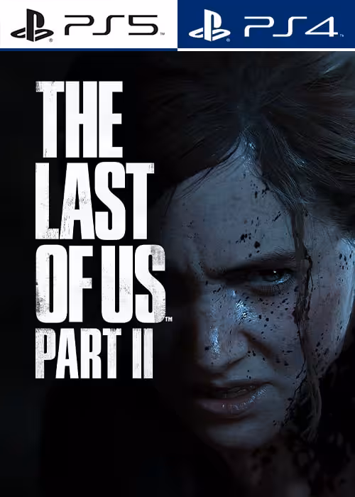 اکانت قانونی The Last Of Us Part2 ظرفیت دو / ظرفیت سه اشتراکی برای PS5 و PS4