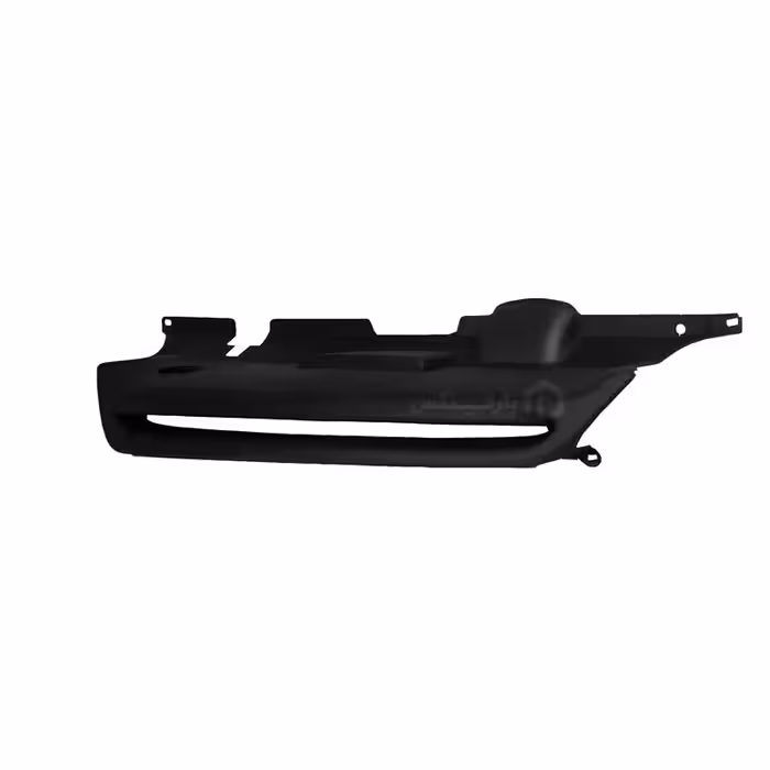 جلو پنجره اسپرت پژو پارس طرح تک خط