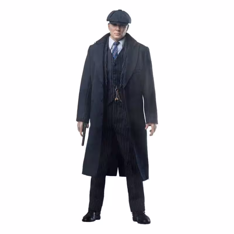 اکشن فیگور تامی شلبی | Tommy Shelby | از سریال پیکی بلایندرز برند TH Toys
