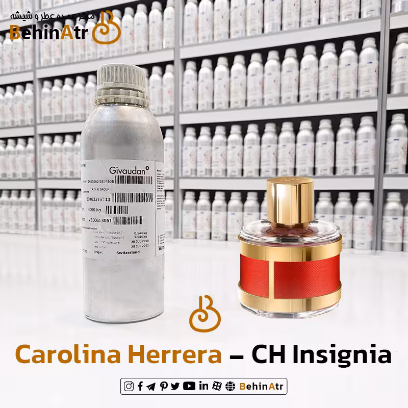 عطر سی اچ اینسیگنیا – کارولینا هررا